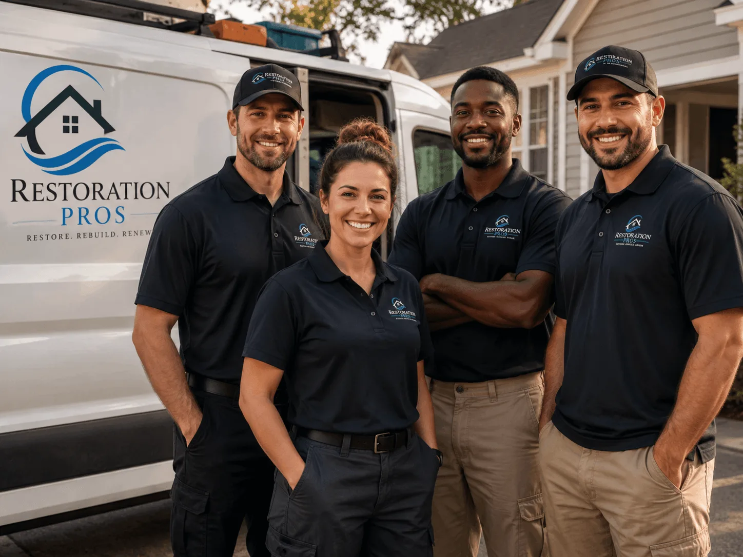 Professional Flood Damage Restoration Services in Moran, MI